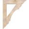 Ekena Millwork Olympic Traditional Smooth Bracket, Douglas Fir, 5 1/2"W x 34"D x 42"H BKT06X34X42OLY01SDF - alternate 2